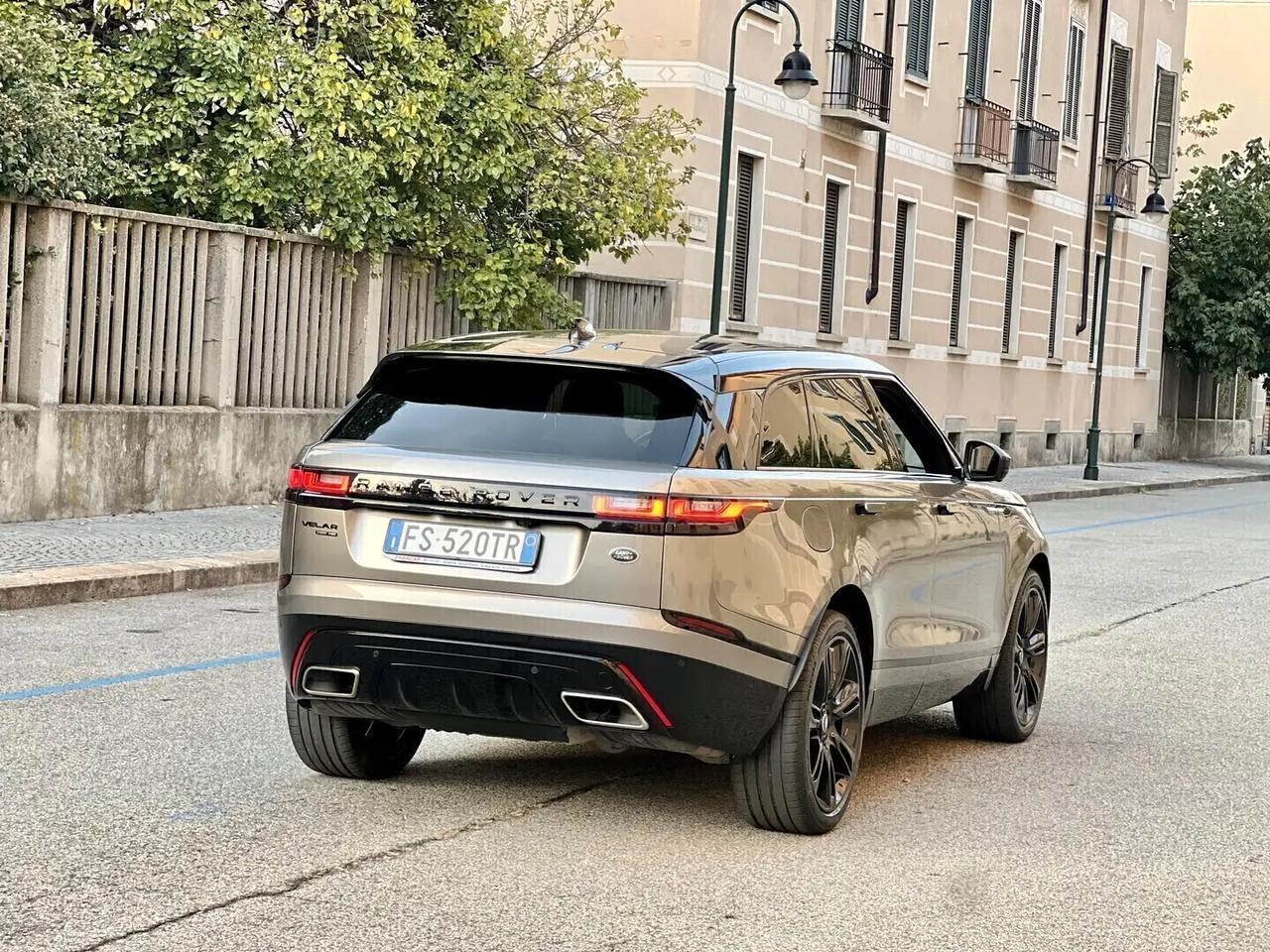 Land Rover Range Rover Velar 3.0D V6 300 CV R-Dynamic HSE