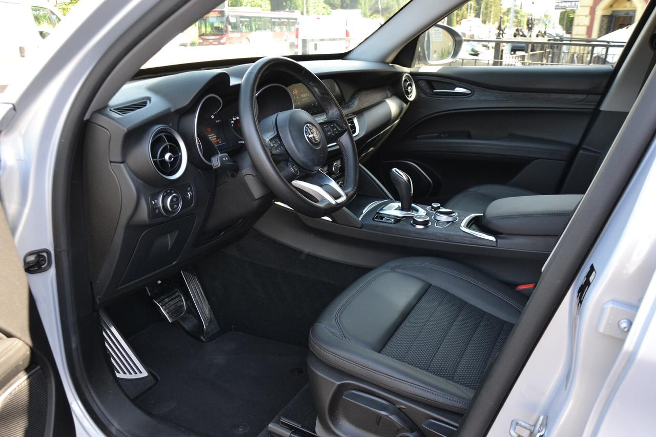 Alfa Romeo Stelvio 2.2 190CV SPRINT AUTOMATICA ️ UNIPRO PREZZO REALE SENZA VINCOLI ITALIANA GARANZIA 12M ️ IVA ESPOSTA