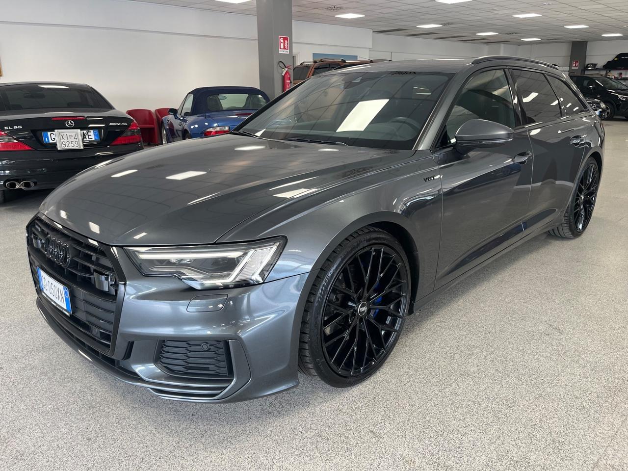 Audi A6 50 3.0 TD ibrida 286cv S-LiNE quattro tiptronic Business Sport