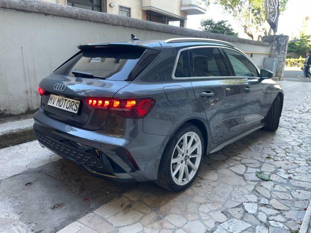 AUDI A3 SPB 35 TFSI S-line s-tronic