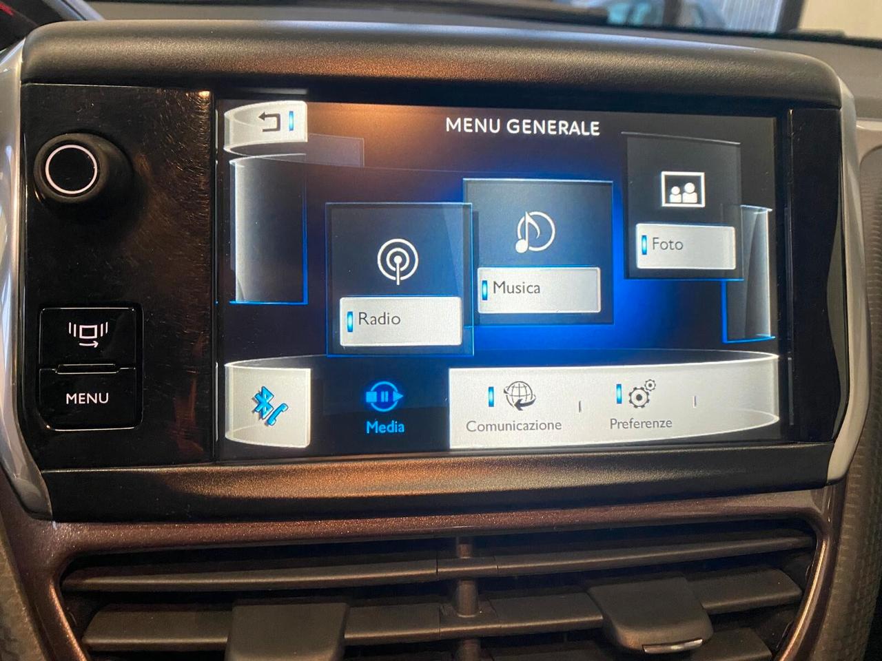Peugeot 2008 1.6 e-HDi 92 CV Stop&Start Active