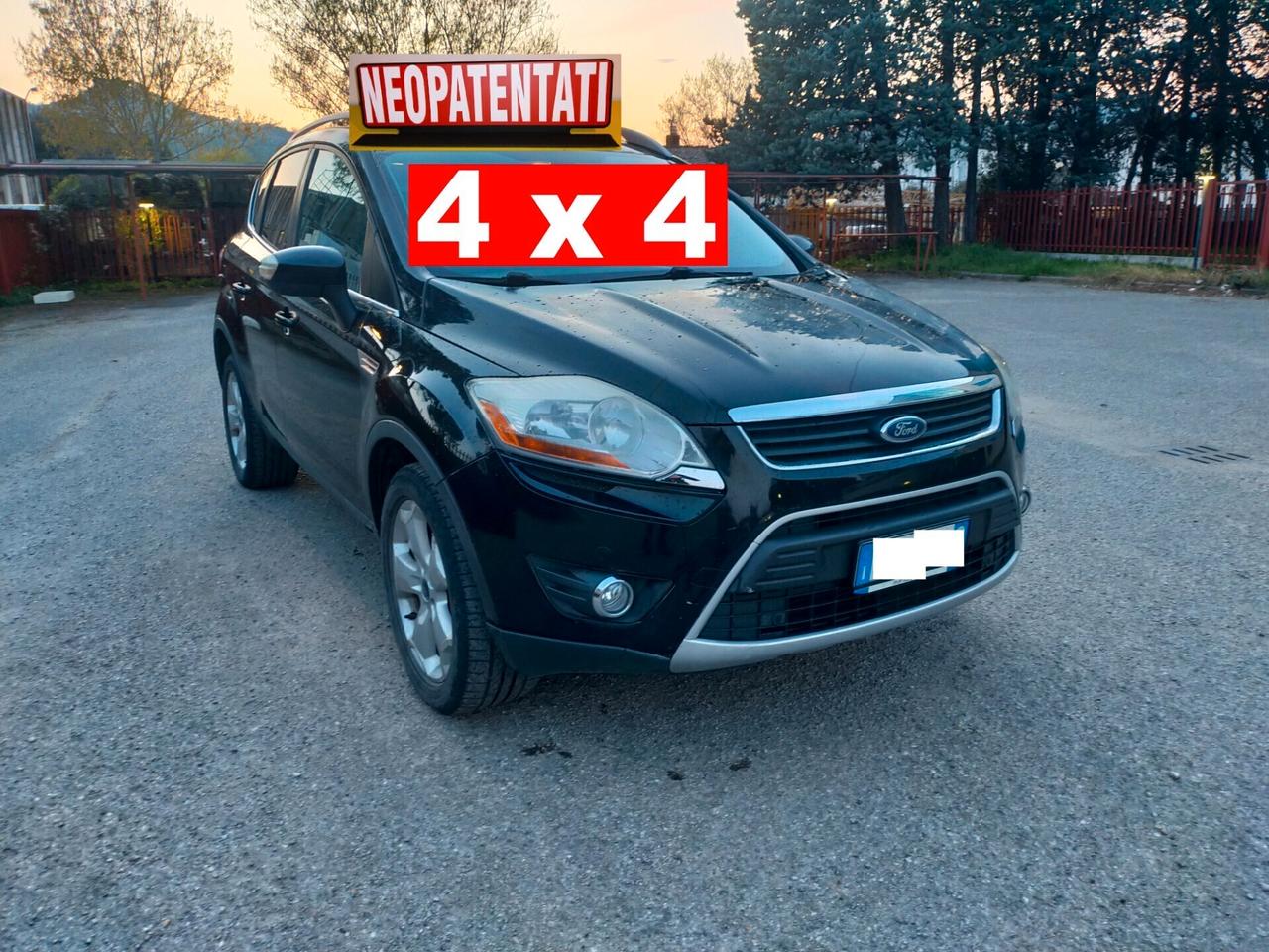 Ford KUGA 2.0 Tdci 4x4 awd Titanium full opt