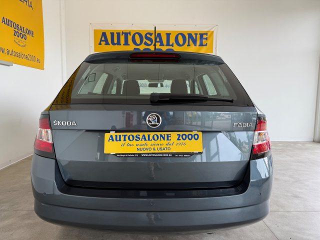 SKODA Fabia 1.0 TSI Wagon Design NEOPATENTATI / PREZZO REALE