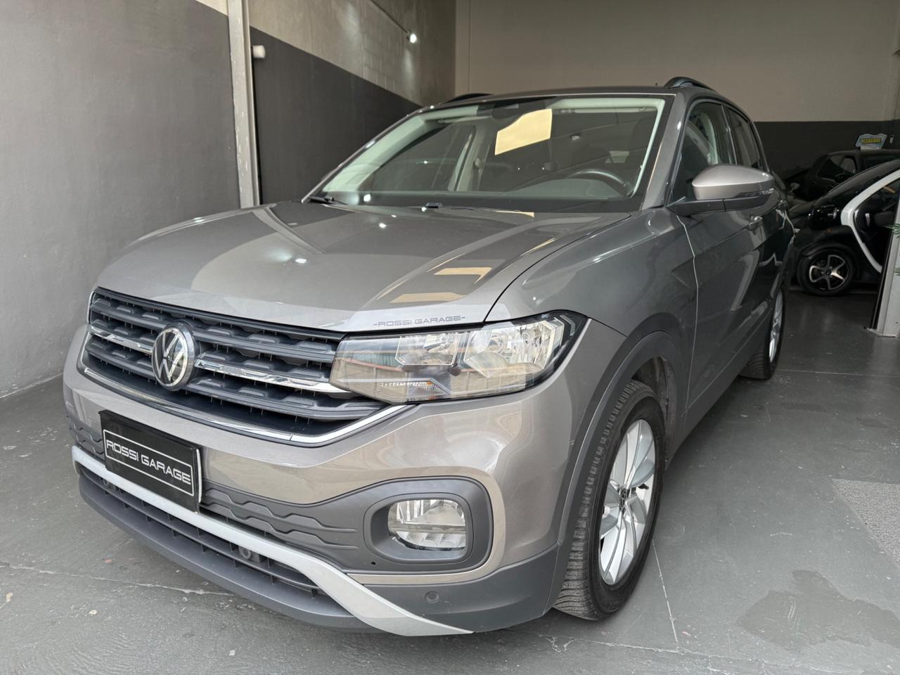 Volkswagen T-Cross 1.0 TSI 110 CV DSG Style