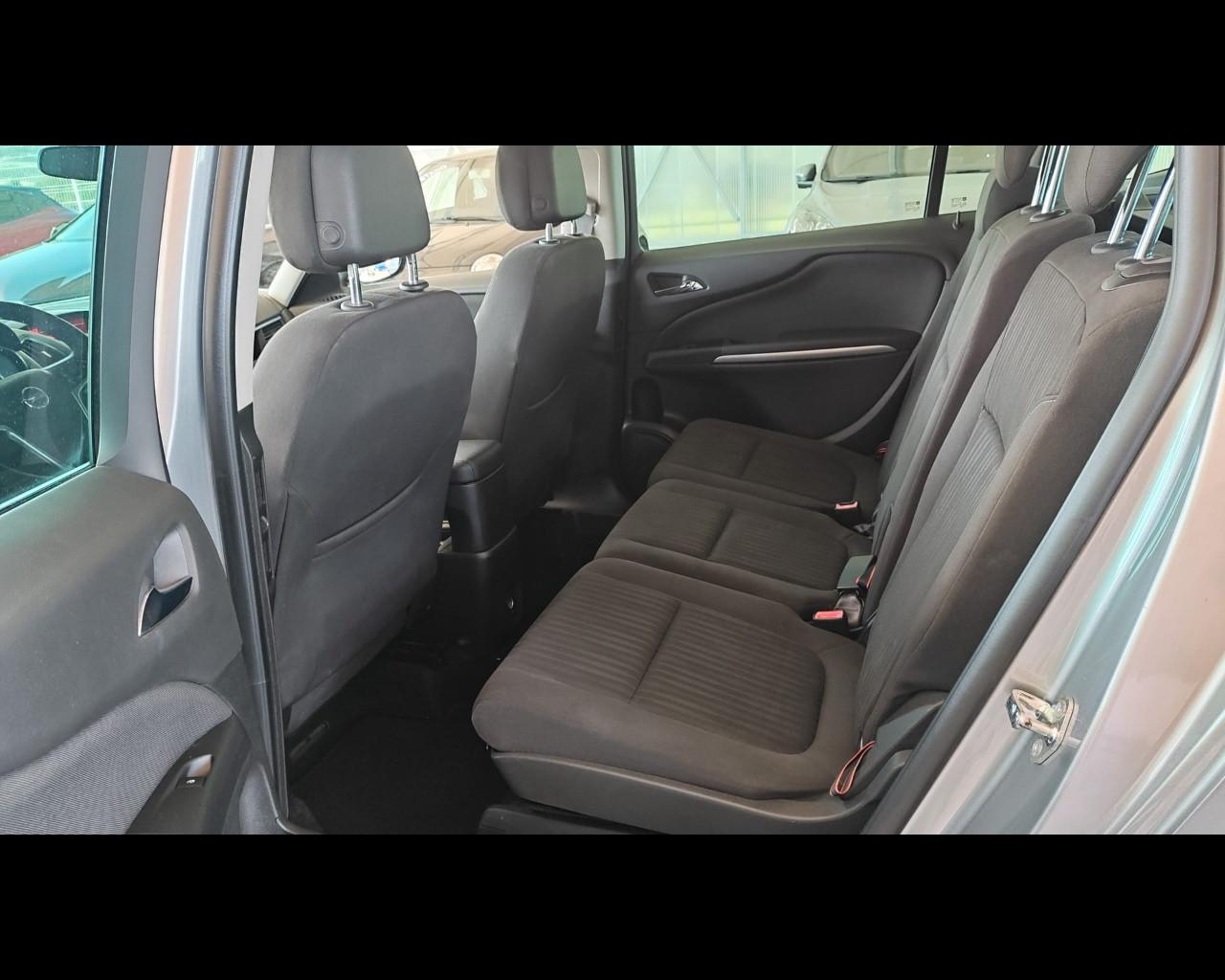 OPEL Zafira Tourer 1.6 Turbo EcoM 150CV Cosmo