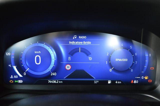FORD Puma 1.0 EcoBoost Hybrid 125 CV S&S ST-Line Carplay