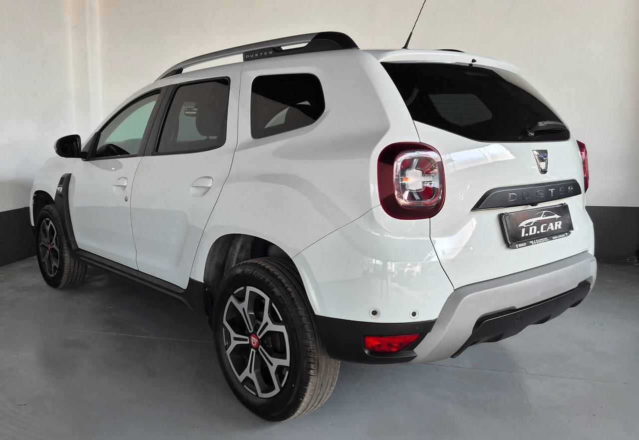 Dacia Duster 1.6 SCe GPL 4x2 Prestige