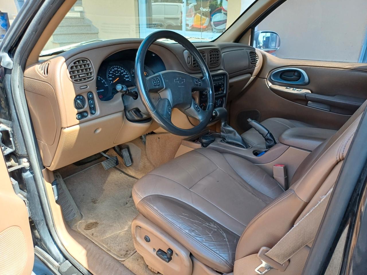 Chevrolet Trailblazer 4.2 AUTOCARRO Motore rifatto!!!!