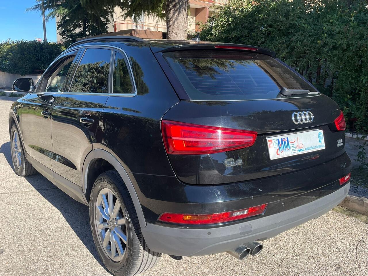 Audi Q3 2.0 TDI 150 CV quattro S tronic Business