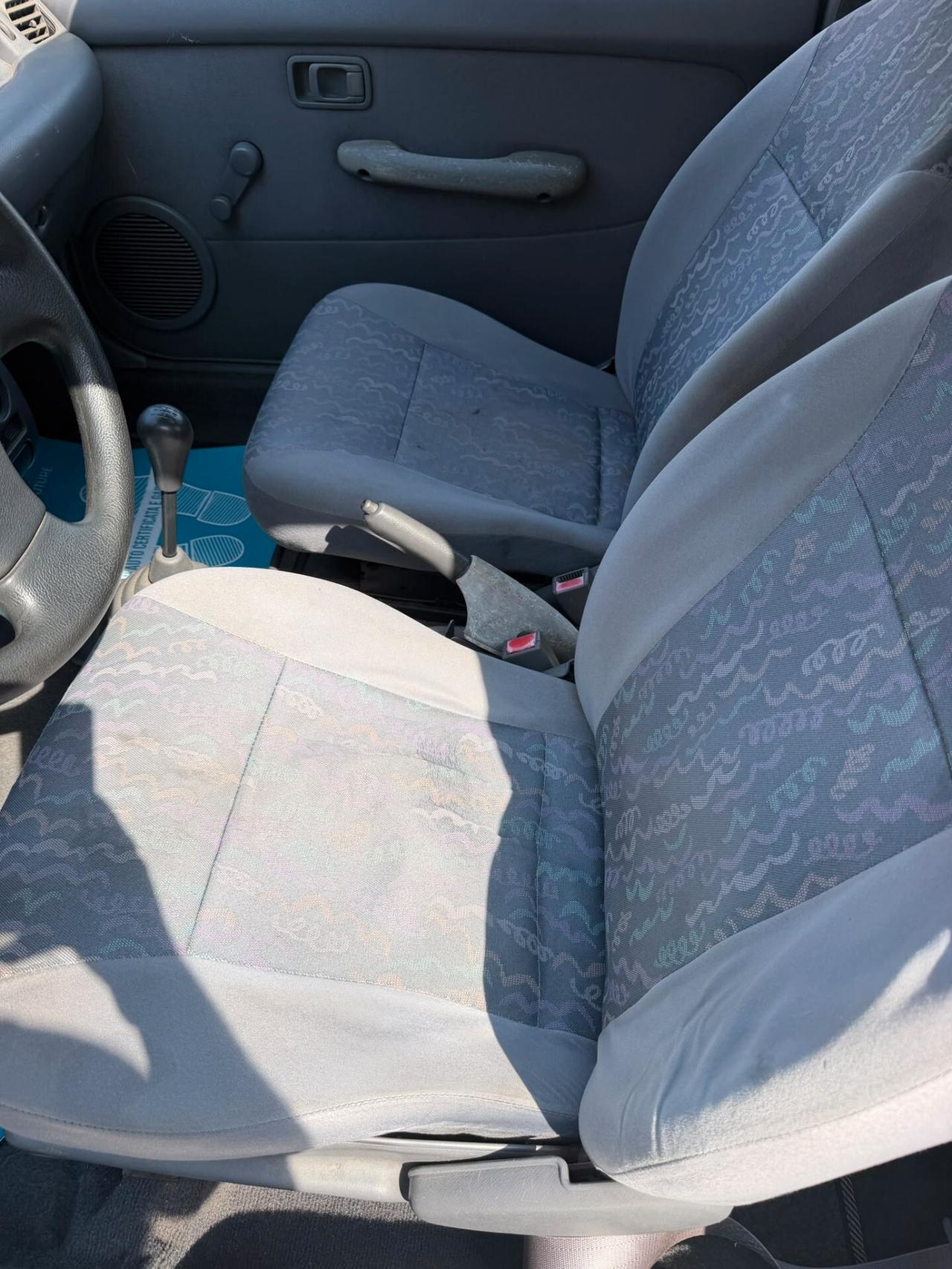 Nissan Micra 1.0i 16V cat 3 porte SLX - ok neopatentato
