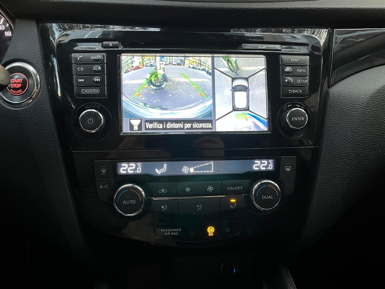 Nissan Qashqai 1.5 dCi Acenta