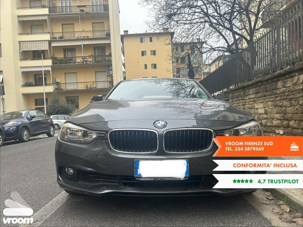 BMW Serie 3 (F30/31) 320d xDrive Touring Bus...
