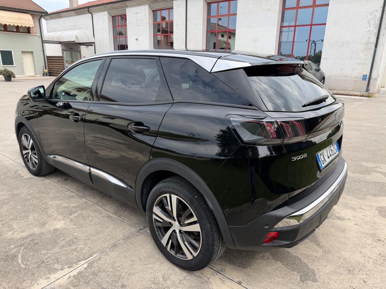 Peugeot 3008 BlueHDi 130 S&S EAT8 Allure Pack