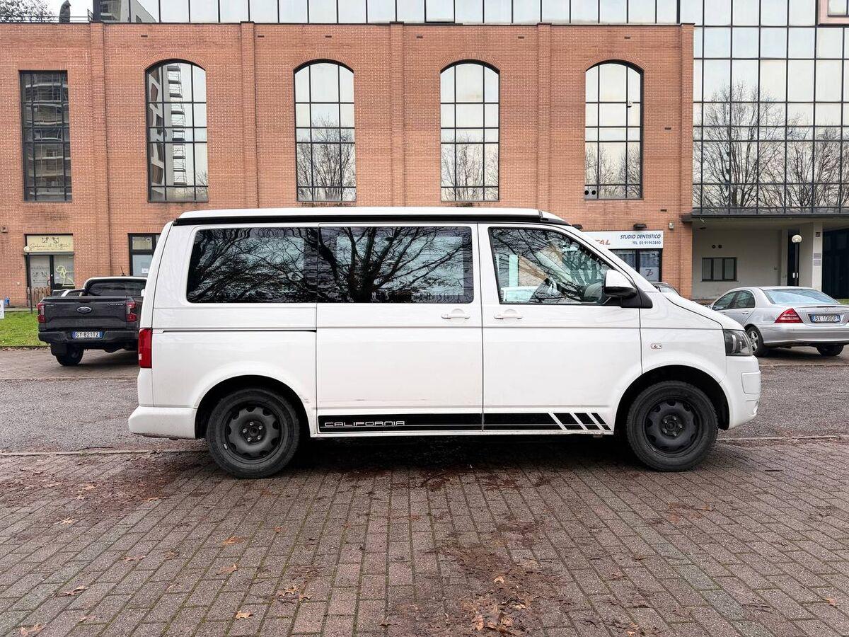 Volkswagen T5 CALIFORNIA BEACH CALIFORNIA BEACH 2.0 TDI 140 CV