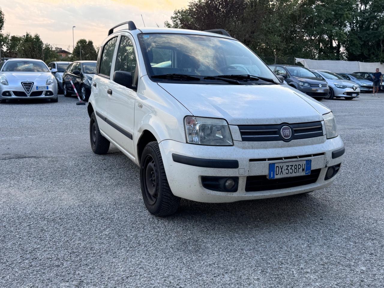 Fiat Panda 1.2 Dynamic