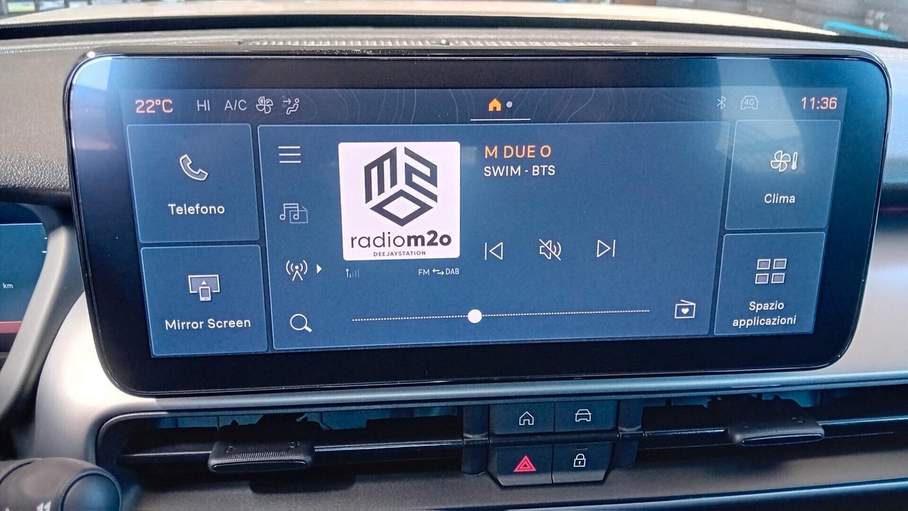 Jeep Avenger 1.2 Turbo 100 CV MHEV Altitude COL. STONE *SENZA VINCOLO DI FINANZIAMENTO*