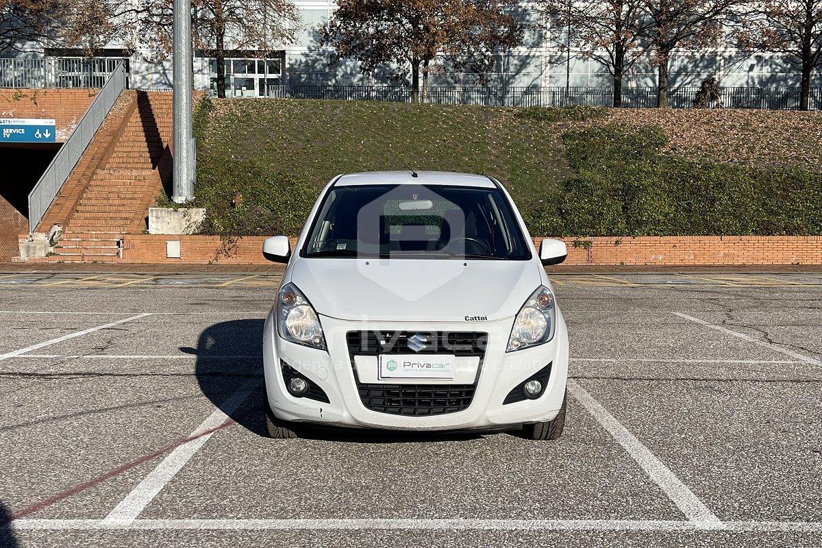 SUZUKI Splash 1.2 VVT GL Style