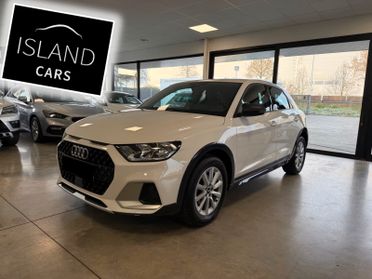 Audi A1 allstreet 25 TFSI