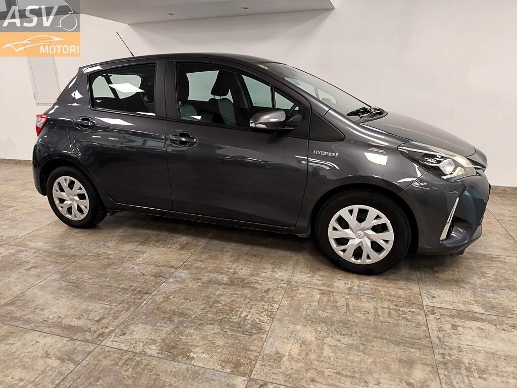 Toyota Yaris 1.5 Hybrid 5 porte 1.5h Business