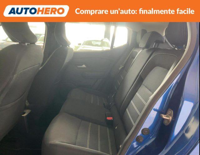 DACIA Sandero Streetway 1.0 SCe 65 CV Expression