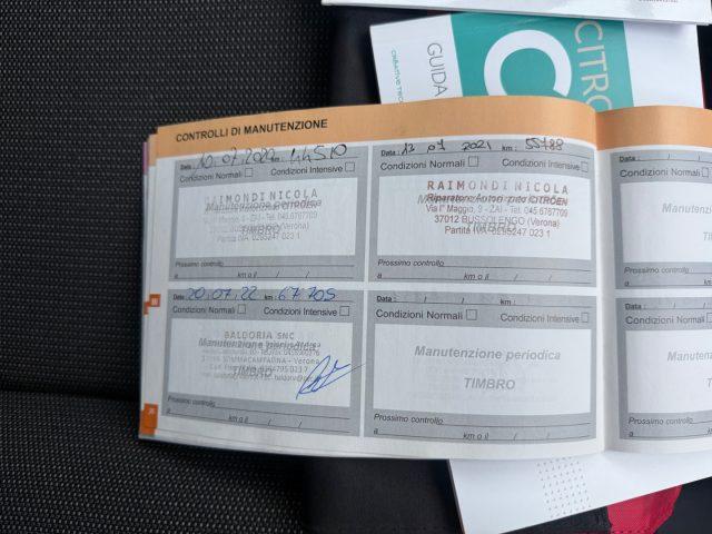 CITROEN C3 BENZINA PARI AL NUOVO GARANZIA