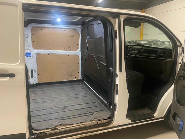 FORD Transit Custom 280 2.0 EcoBlue 130 PC Furgone L1 H1
