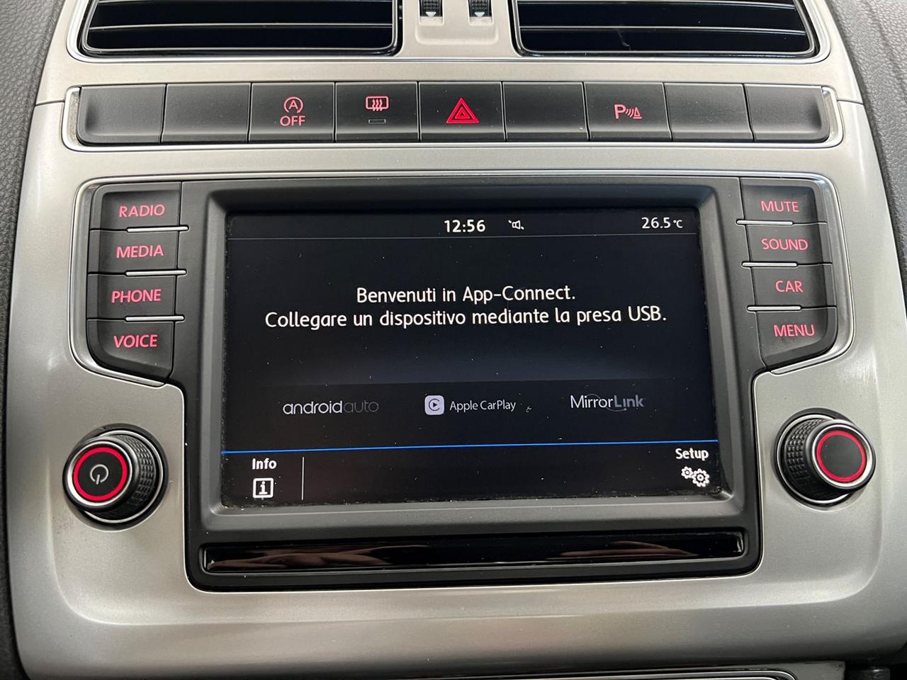 VOLKSWAGEN Polo V 2014 Polo 5p 1.2 tsi bm Cross