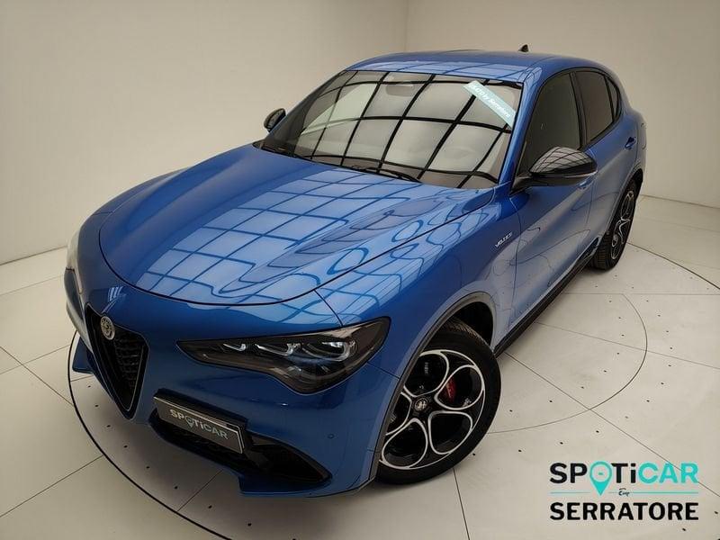 Alfa Romeo Stelvio 2023 2.2 t Veloce Q4 210cv auto