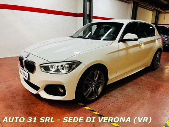 BMW 118 d 5p. Msport M-sport