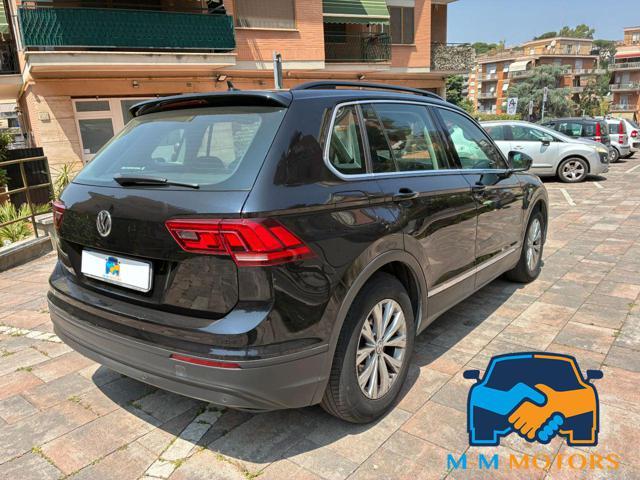 VOLKSWAGEN Tiguan 1.6 TDI SCR Style 116 cv