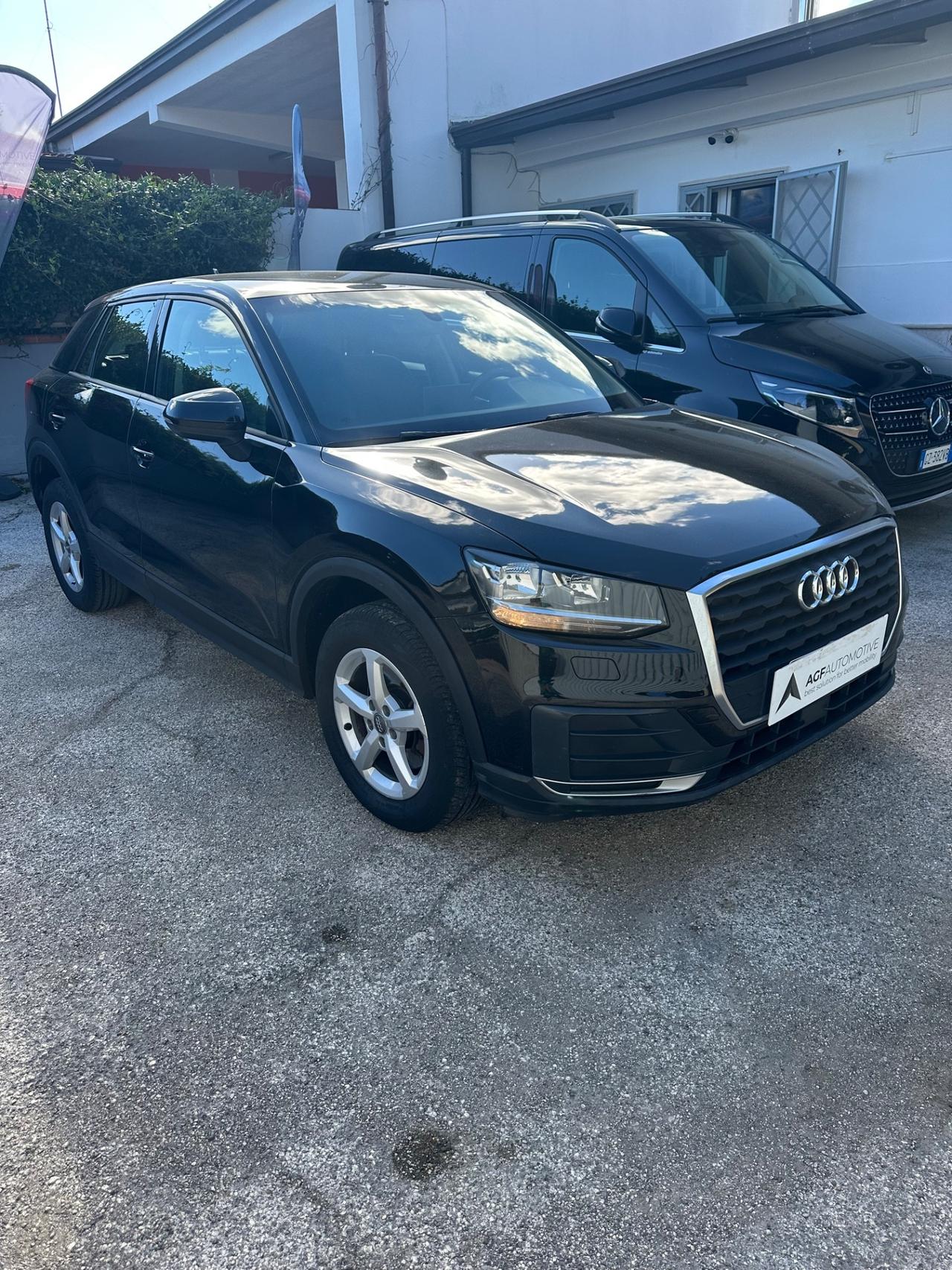 Audi Q2 1.6 TDI S tronic line Edition