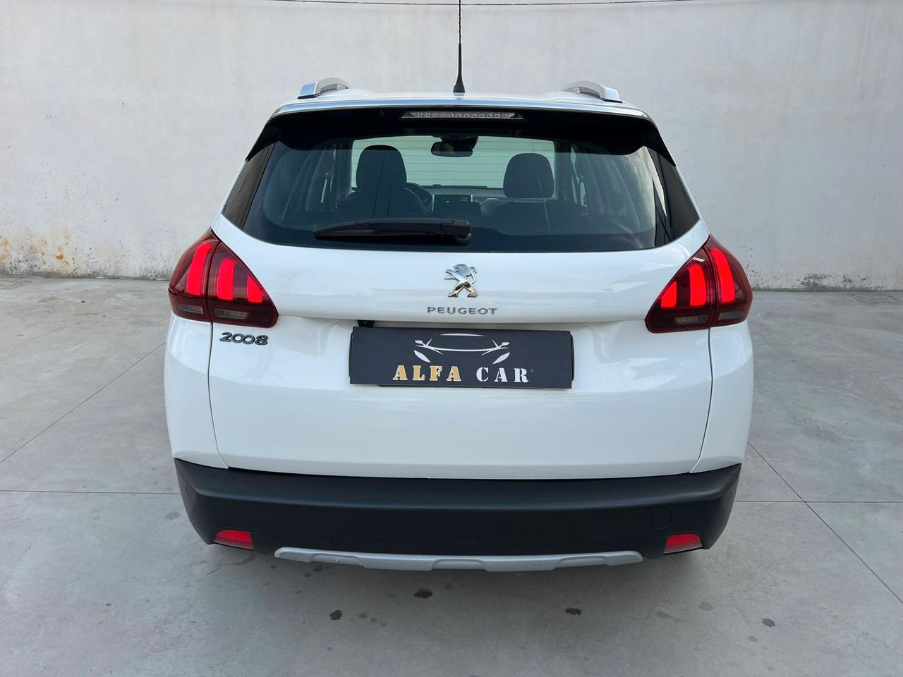 PEUGEOT 2008 BlueHDi 120cv ALLURE 2019!!AUTOMATICA!!!