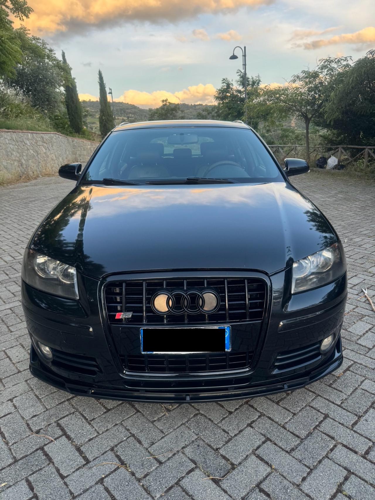 Audi S3 2.0 Turbo TFSI 200Cv Quattro 2007