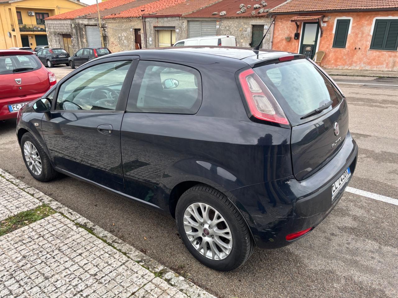 Fiat Punto Evo 1.2 3 porte Active