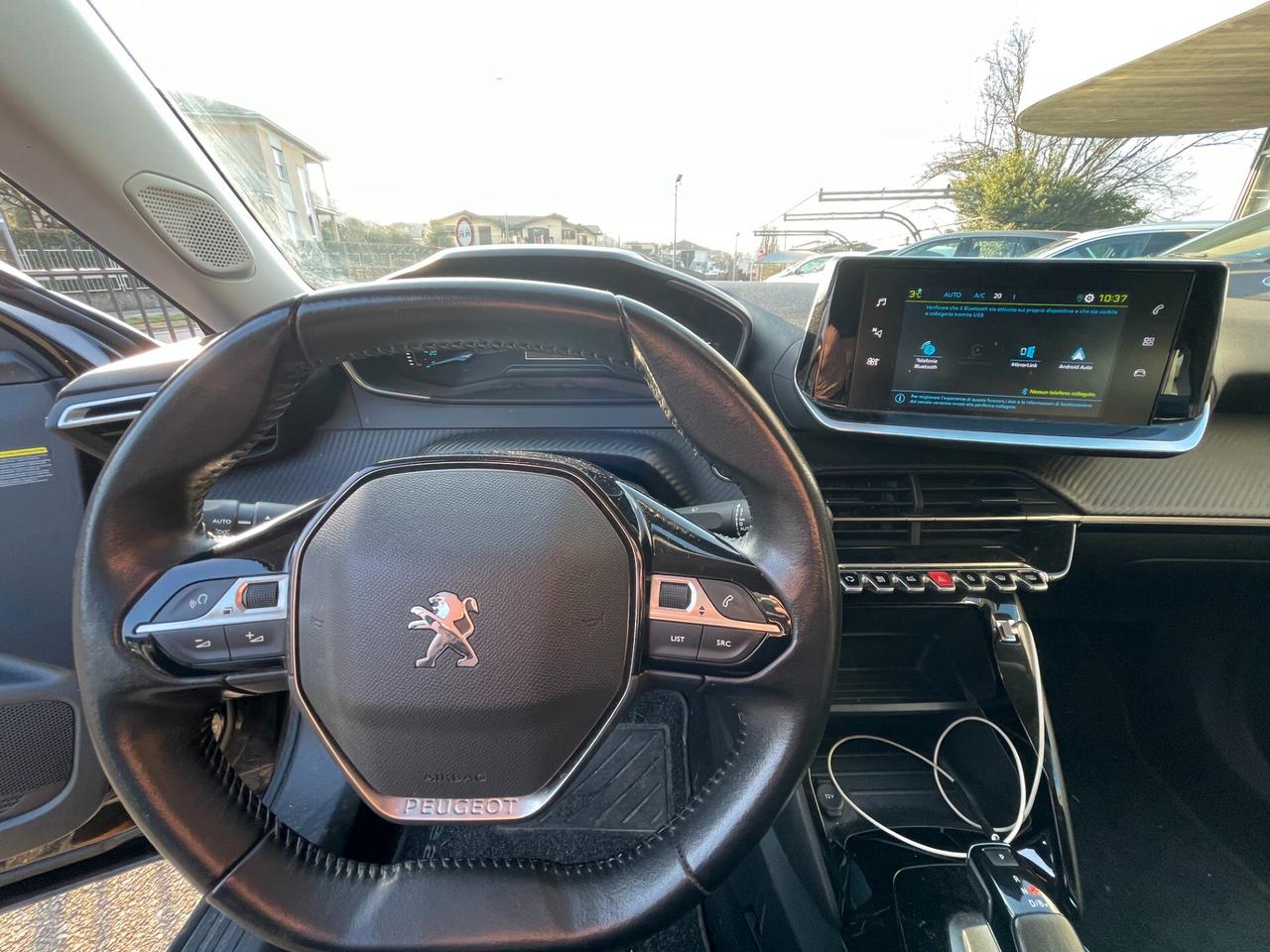 Peugeot 2008 II 2020 e-2008 Active Pack 100kW