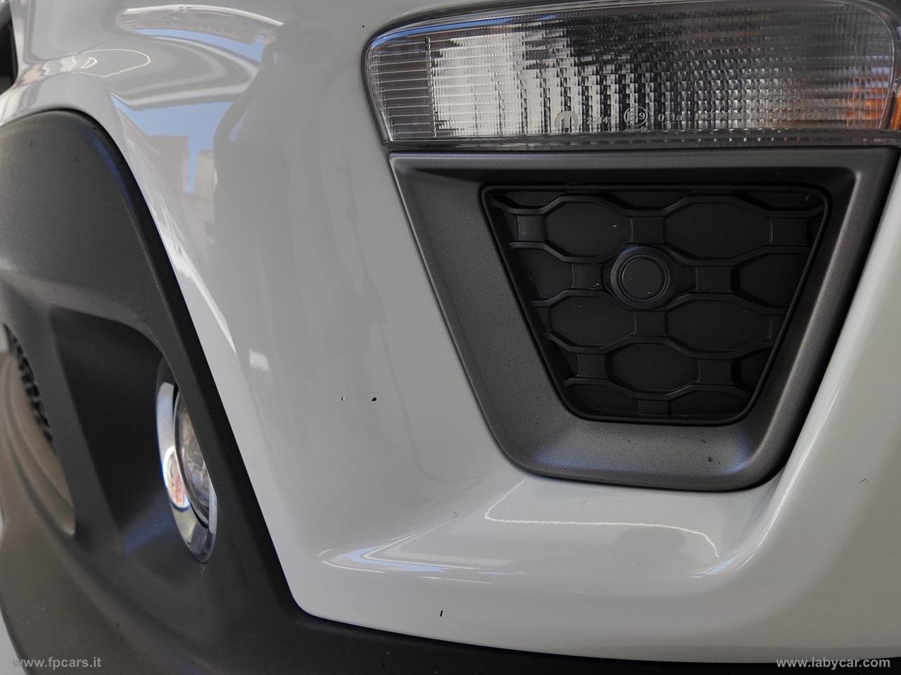 JEEP Renegade 1.6 Mjt 130CV Limited FULL LED