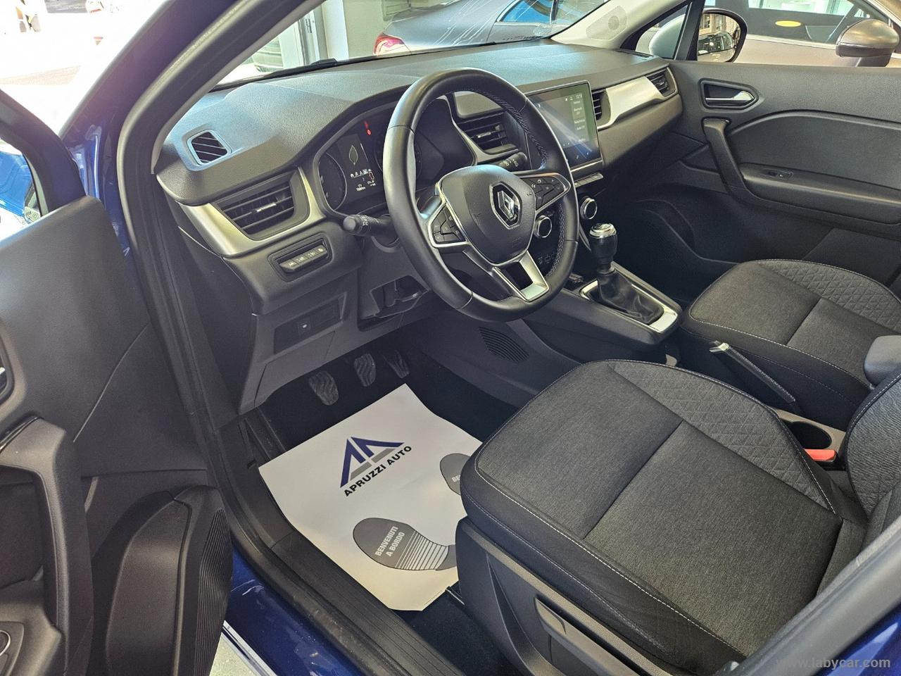 RENAULT Captur TCe 140 CV Intens