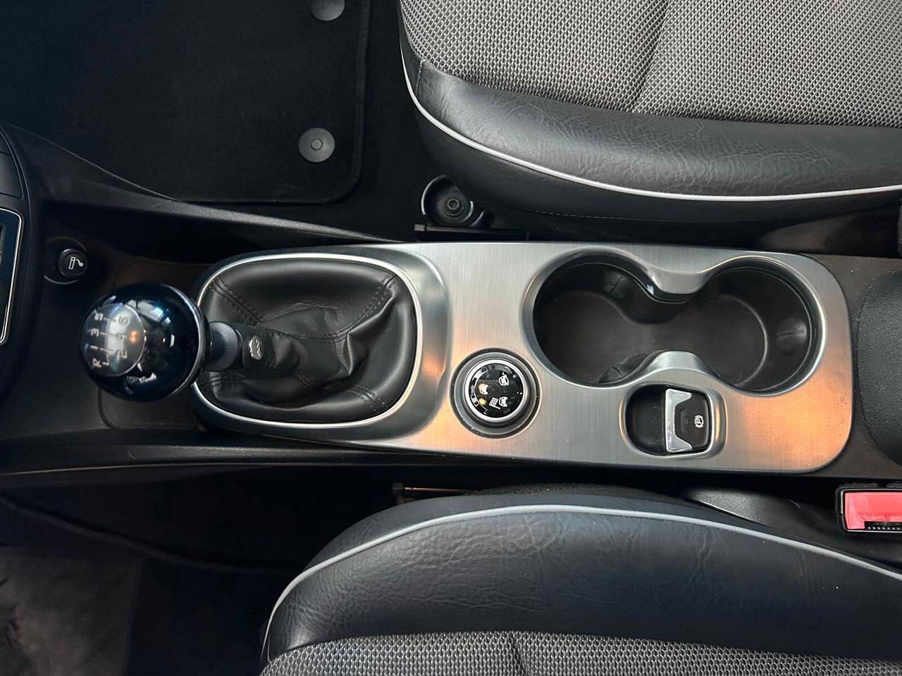 Fiat 500X 1.6 MultiJet 120 CV Lounge