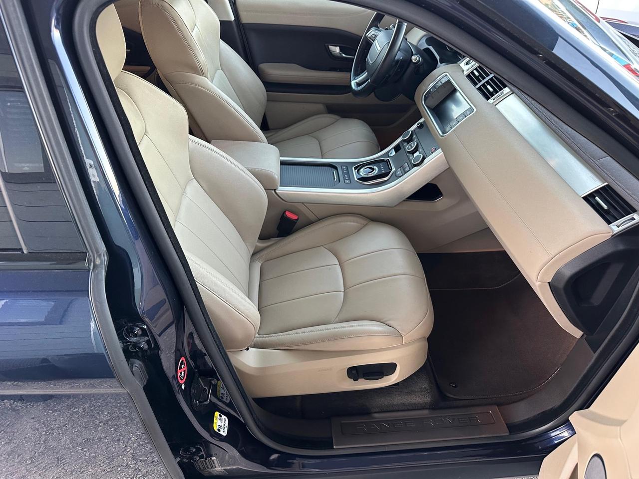 Land Rover Range Evoque 2.0 TD4 150 CV 5p. HSE