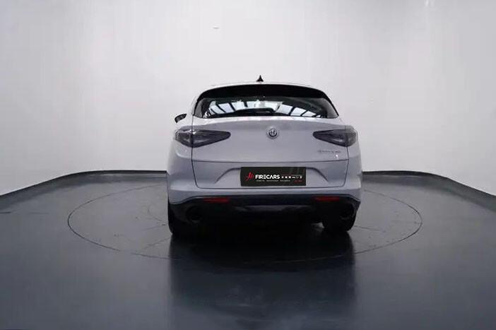 Alfa Romeo Stelvio 2.2 Turbodiesel 160 CV AT8 SPRINT