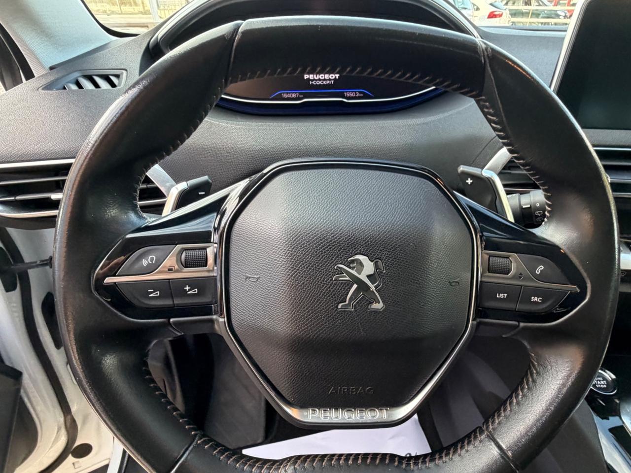 Peugeot 3008 AUTOMATICA