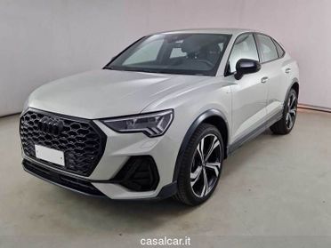 Audi Q3 40 TDI quattro S tronic S line edition con 3 TRE ANNI DI GARANZIA KM ILLIMITATI CON 10000 EURO DI AC