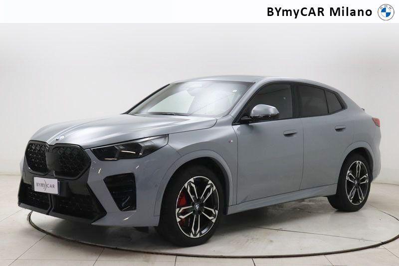 BMW X2 20 d 48V MSport xDrive DCT