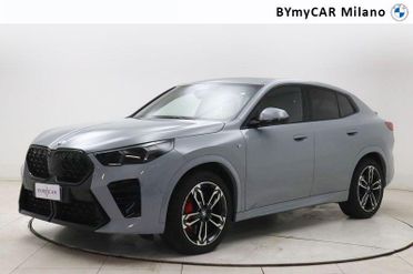BMW X2 20 d 48V MSport xDrive DCT