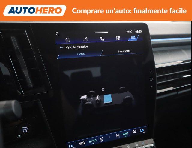 RENAULT Rafale Full Hybrid E-Tech 200 CV Esprit Alpine