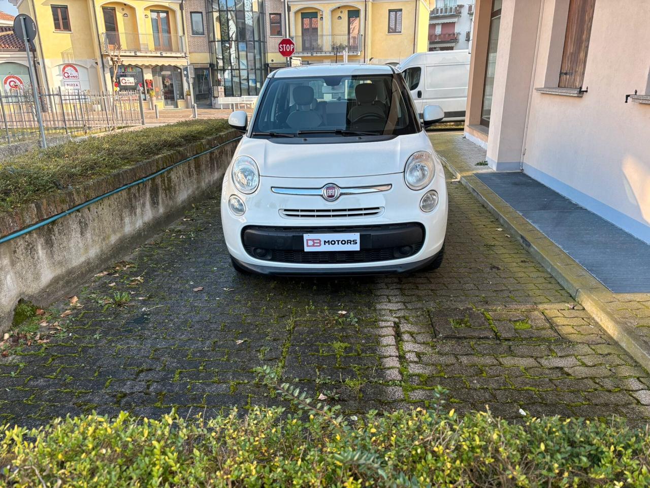 Fiat 500 0.9 TwinAir Turbo 85 CV Lounge