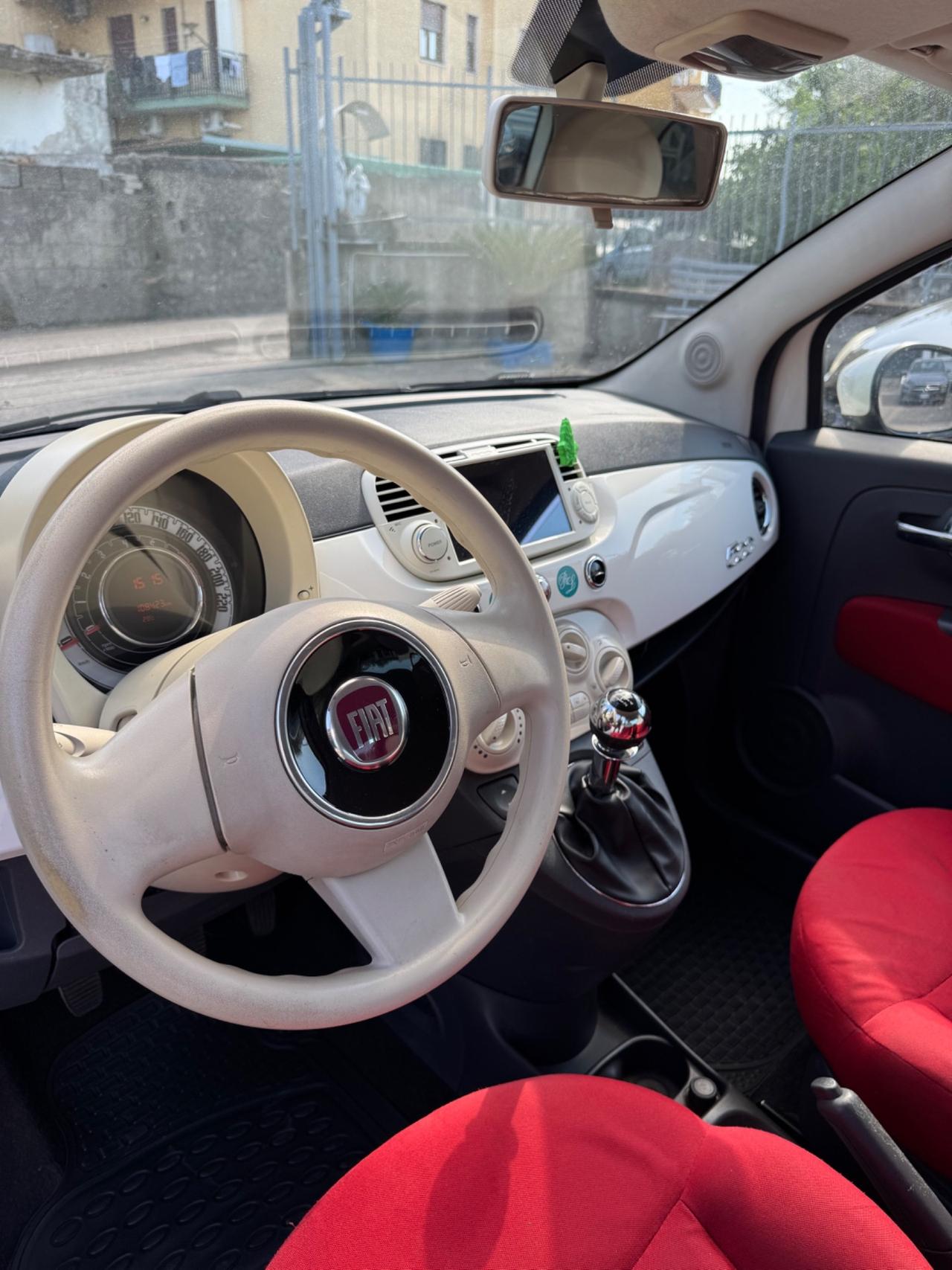 Fiat 500 1.2 Pop