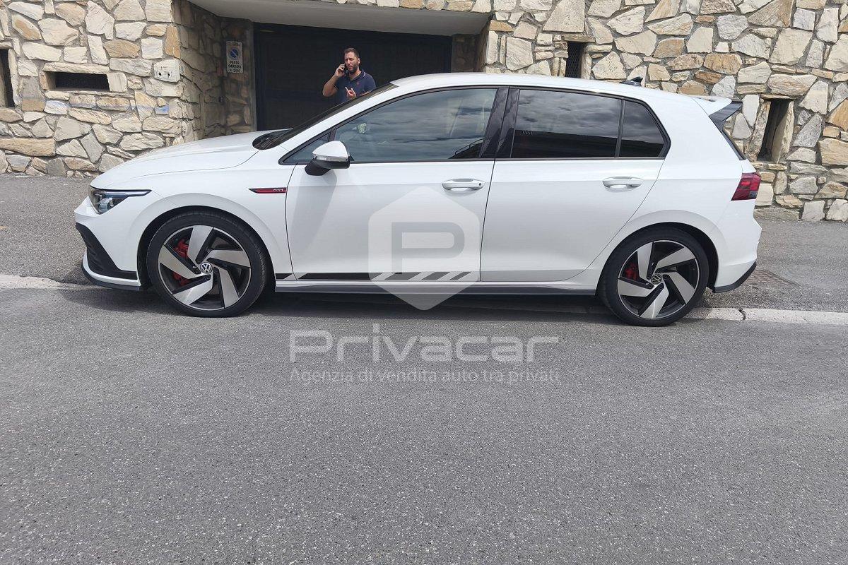 VOLKSWAGEN Golf 2.0 TSI GTI DSG Clubsport 45