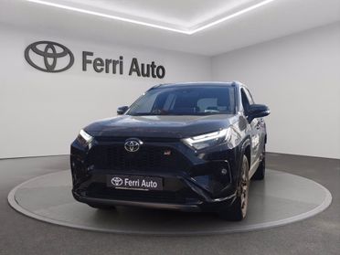 TOYOTA Rav4 2.5 hybrid gr sport awd-i e-cvt del 2025