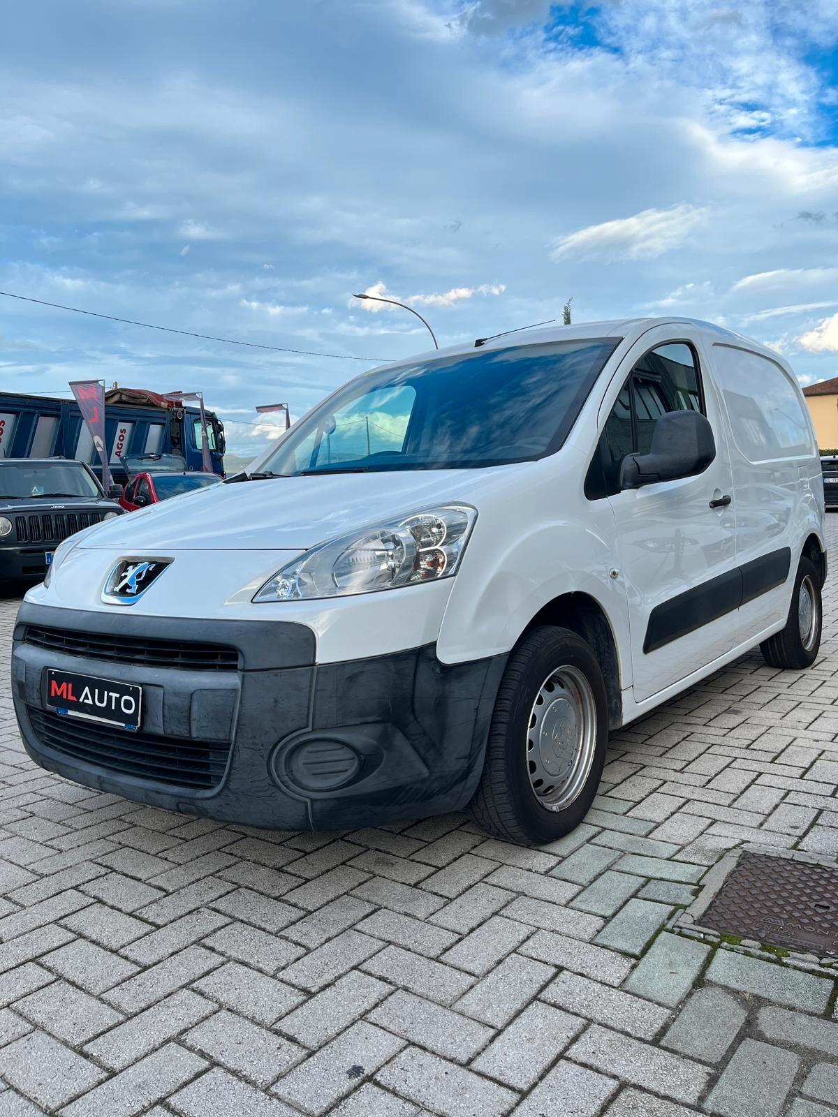 Peugeot Partner 1.6 HDi 90CV 3 posti Furgone OK NEOPATENTATO